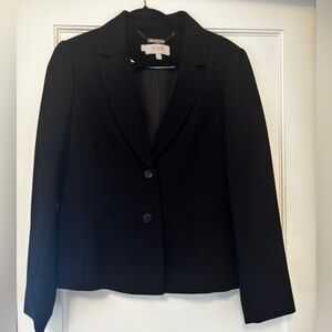 Black Hobbs Two Button Women's Blazer size 10